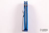 2301-Blue Pro-Strider PT Auto