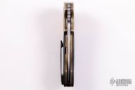 M44 - Mokume and Carbon Fiber