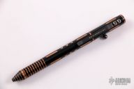 Captain Axel and Blake Sancoff Black and Copper Ti-Bolt