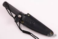 Chris Reeve/Al Mar Fixed Blade - 5.5" blade (#162of200)