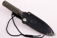 Green Aviator 5.5" Sawback