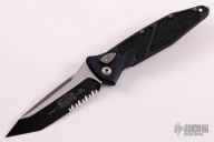  161A-2 Socome Elite Auto T/E Partial Serrated