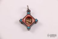 Copper Killbox with Dragon