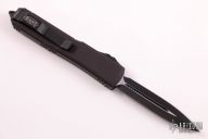 122-1 Ultratech D/E - Black Standard