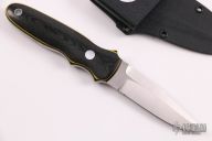 KM-6 Arkansas Toothpick