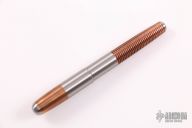 Fountain Pen - Ti/Cu w/ fine nib