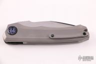 Custom Wraith Auto - Takefu Shiro 2 San Mai