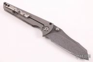 Leopard - Black Timascus