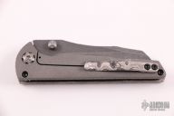 Leopard - Black Timascus