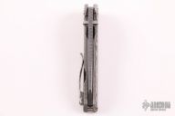 Leopard - Black Timascus