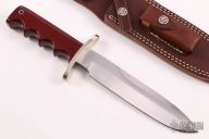 Model 14-7.5 - Cherry Linen Micarta