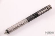 500 Series Cap Pen - Ti/Zirc w/ Texture