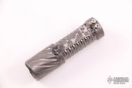 Twisted Ti with Gunner Grip Trident