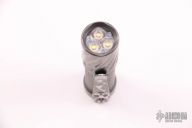 Twisted Ti with Gunner Grip Trident