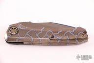 Wraith Auto - Blued Takefu Shiro 2 San Mai