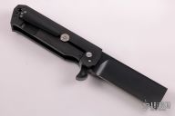 Blacked Out Fatty Slasher Prototype  