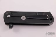 Blacked Out Fatty Slasher Prototype  