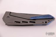 Airborne - Damascus and MokuTi  