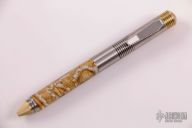 500 Series Cap Pen - Ti/Bronze/Mammoth Tooth