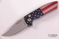 LG440 – SBR PK Vintage Flag