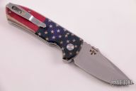 LG440 – SBR PK Vintage Flag