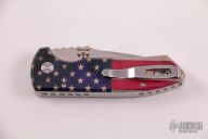 LG440 – SBR PK Vintage Flag