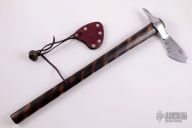 Raven Beak Spike Tomahawk