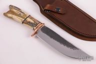 Artifact Walrus Ivory Camp Knife
