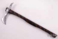 Raven Claw Fighting Hawk