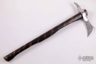 Raven Claw Fighting Hawk