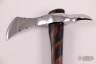 Raven Claw Fighting Hawk