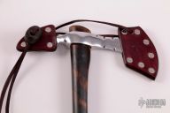 Raven Claw Fighting Hawk