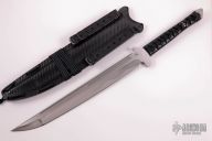 Combat Wakizashi #018