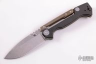 MG-AD15 - Textured Carbon Fiber  