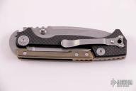 MG-AD15 - Textured Carbon Fiber  