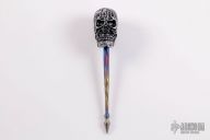 Titanium Skull Spike