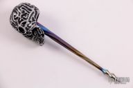 Titanium Skull Spike