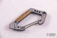Titanium Carabiner