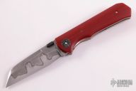 Linerlock w/ Hamon