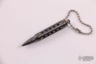 Zirconium  .223 Degraded Radioactive Isotope Container