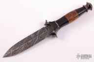 Damascus Dagger