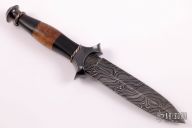 Damascus Dagger