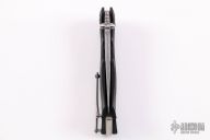 Tighe Fighter - Damasteel and GITD