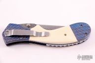 Wortac - Damascus and Mammoth Ivory