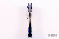 Wortac - Damascus and Mammoth Ivory