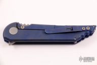 Kwaiback MK5 - Smooth Blue Ano