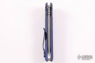 Kwaiback MK5 - Smooth Blue Ano