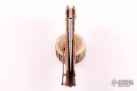 Tighe Fighter Auto - Copper and San Mai