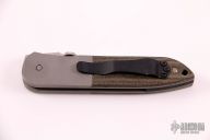 Garage Period CQC-6 with Threaded Bolster