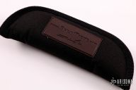 Tighe Fighter Auto - Brass and San Mai